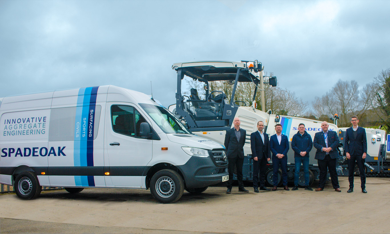 Spadeoak lays foundations for Midlands expansion